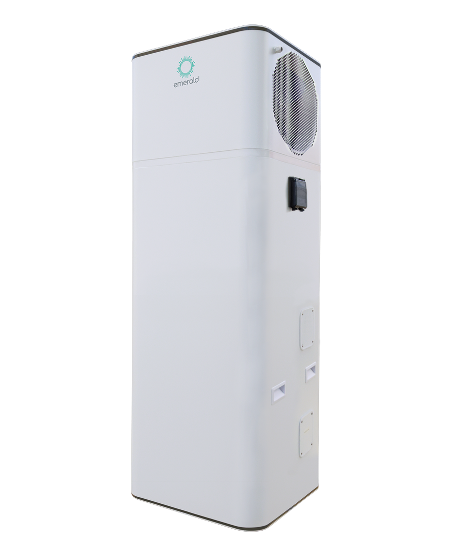 Emerald Heat Pump Hot Water