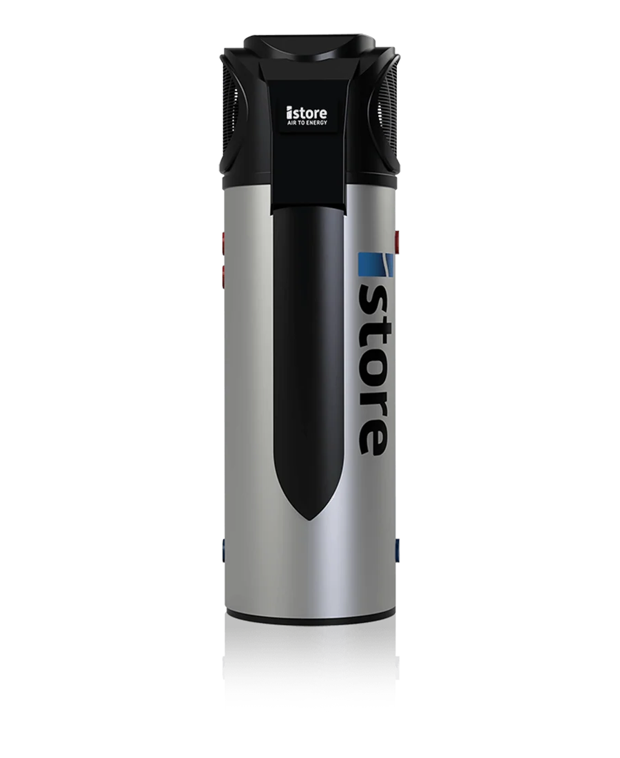 iStore Heat Pump Hot Water