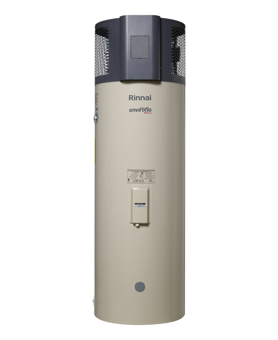 Rinnai Enviroflo Heat Pump Hot Water
