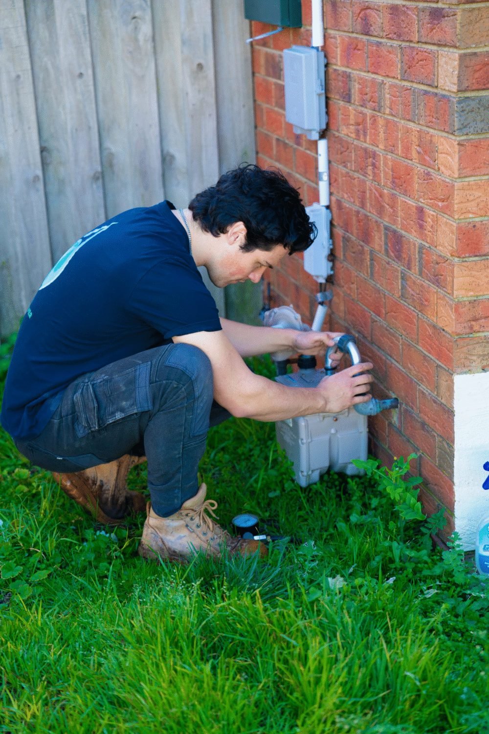 Plumbing services