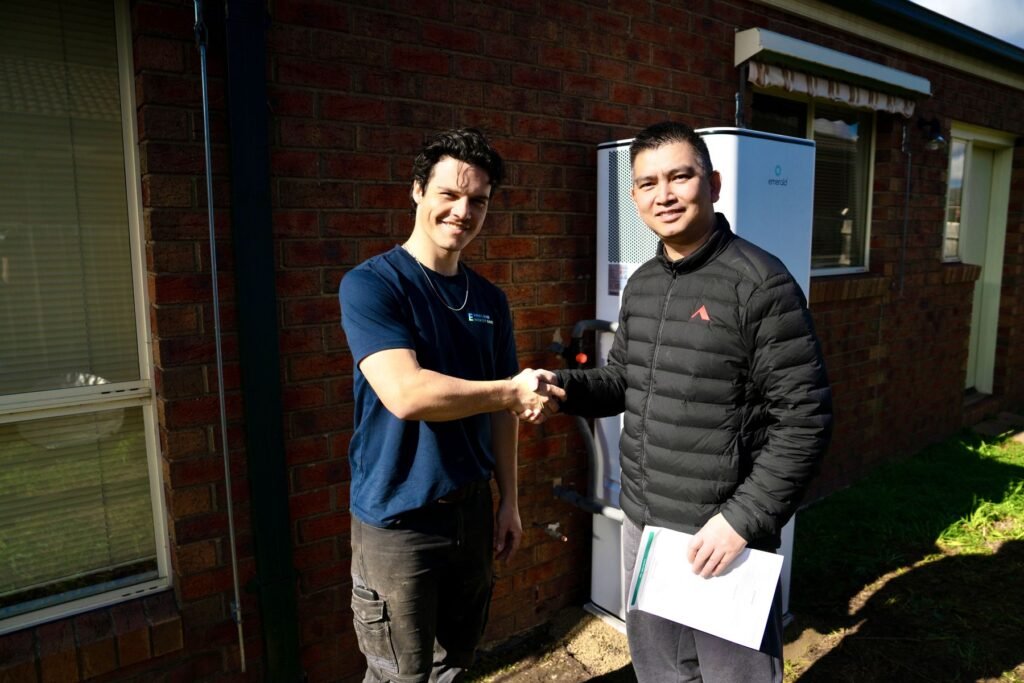 Heat Pump Rebate Victoria 2026
