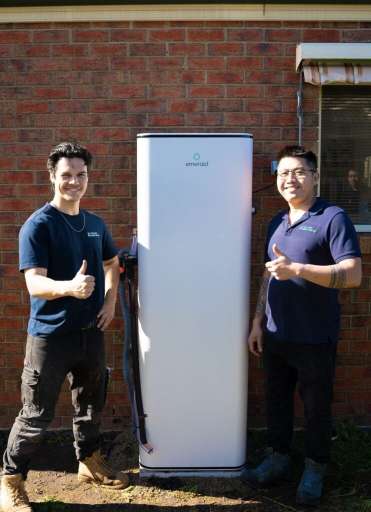 Heat Pump Hot Water Victoria: Complete Guide